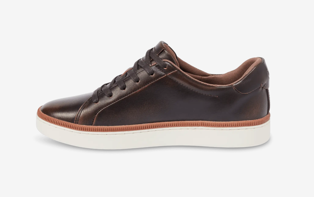 Kizik Men's Sonoma Brown