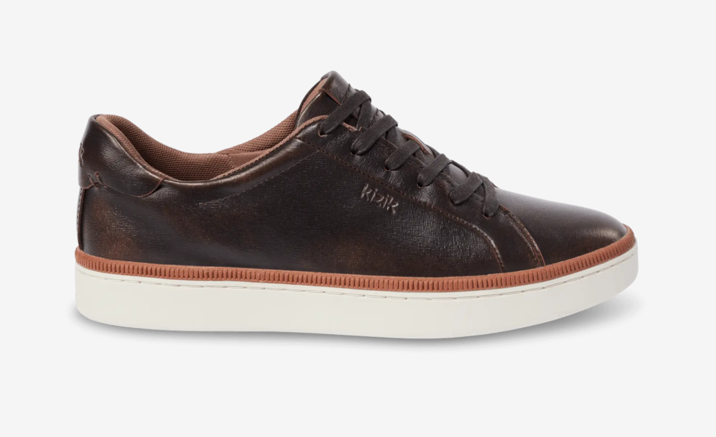 Kizik Men's Sonoma Brown