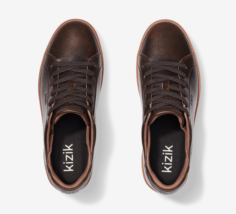 Kizik Men's Sonoma Brown