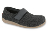 Sanita Varde Charcoal Wool Felt
