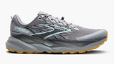 Brooks Men's Cascadia 19 Alloy/Orange