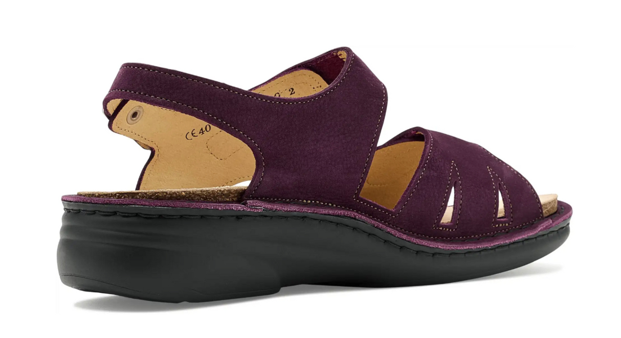 Finn Comfort Barbuda Wine Nomad