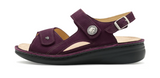 Finn Comfort Barbuda Wine Nomad