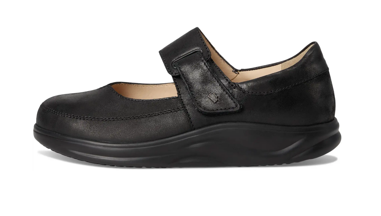 Finn Comfort Nagasaki Nero Vegas