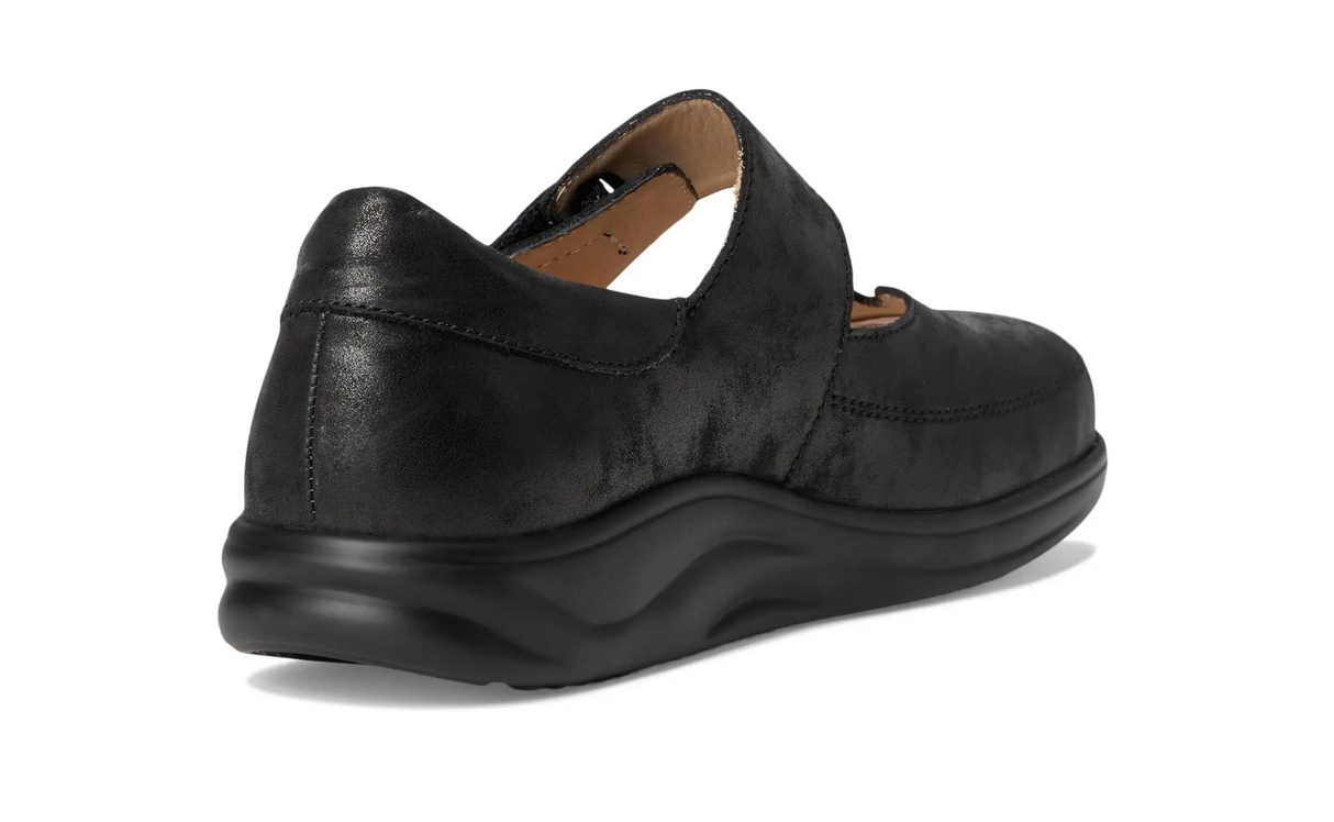 Finn Comfort Nagasaki Nero Vegas