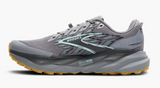 Brooks Men's Cascadia 19 Alloy/Orange