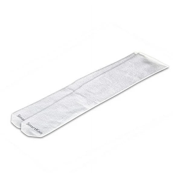 SmartKnit AFO Sock Adult White Small