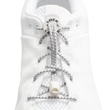 Lock Laces Elastic No-Tie Shoelaces