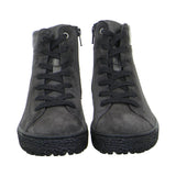 Hartjes Phil Boot Granite/Nubuck Side Zip
