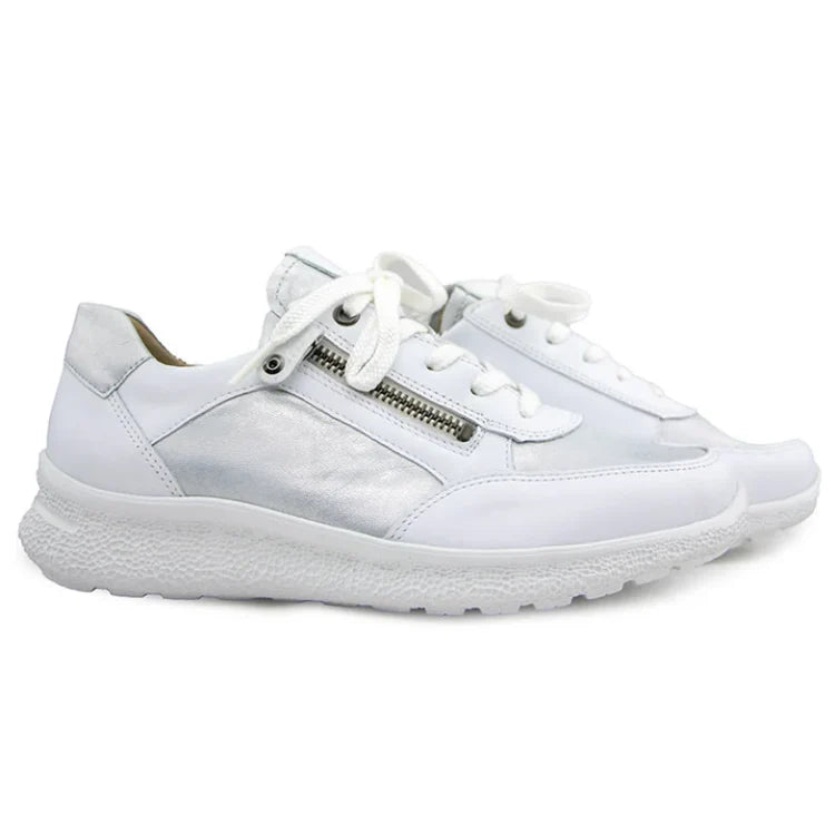 Hartjes Rap White/Silver