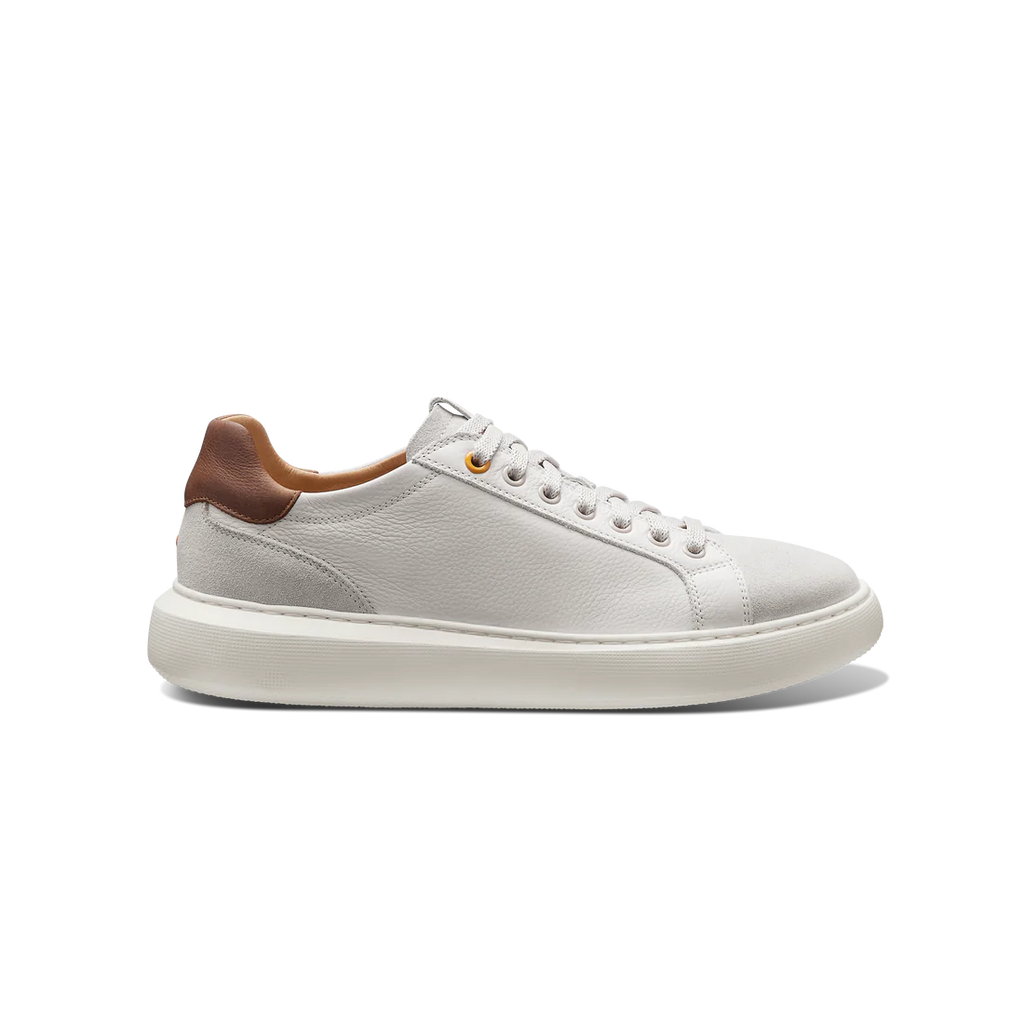 Women`s Sunset Sneaker Taupe Leather