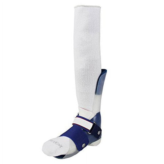 SmartKnit AFO Sock Adult White Small