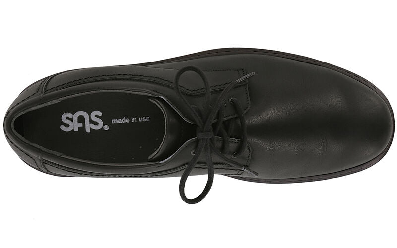 SAS Men`s Aden - Black