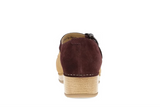 Dansko Bonny Mary Jane Tan/Mulberry
