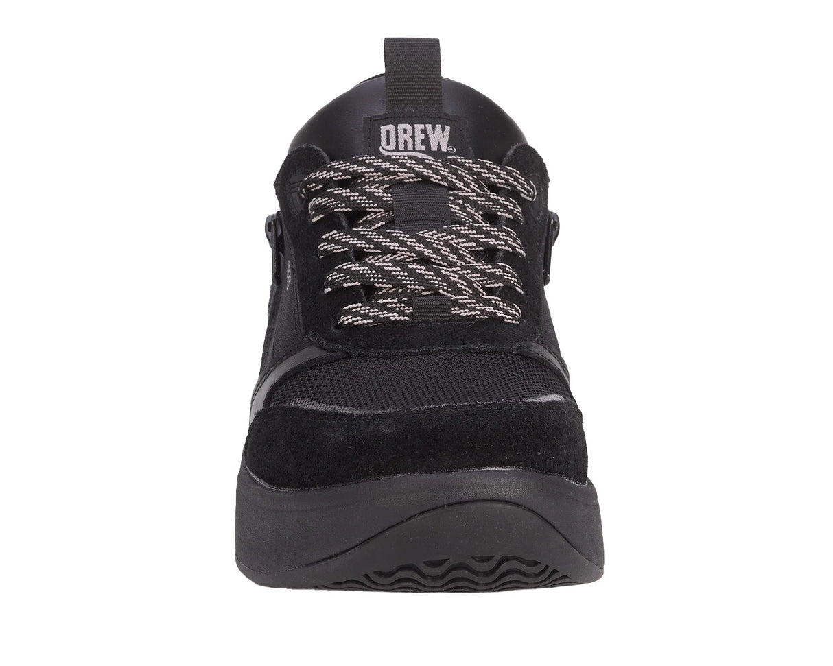 Drew Happy Solid Black Combo