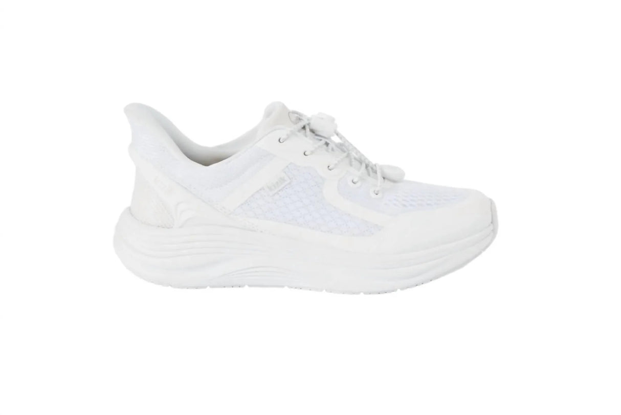 Kizik Women's London White