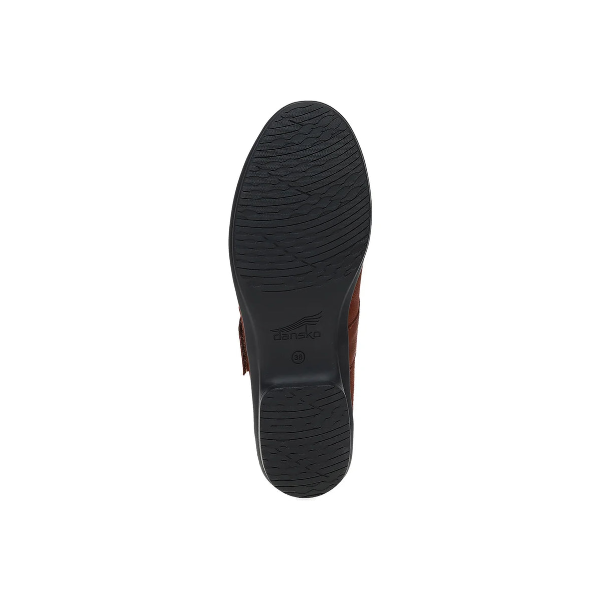 Dansko Collette Russett Wide