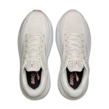 Brooks Women's Ghost Max 2 Coconut/Gray/Zephyr