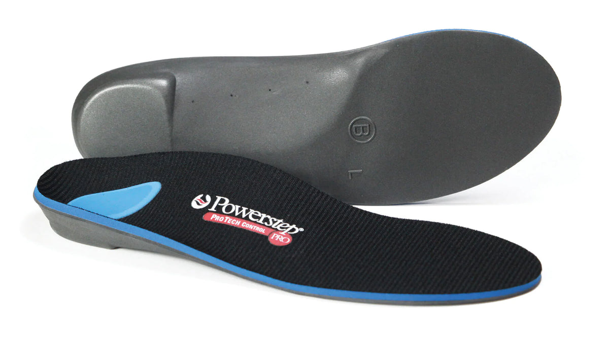 PowerStep Protech Control Full Length | SUPPORTS – Comfort Plus Shoes ...