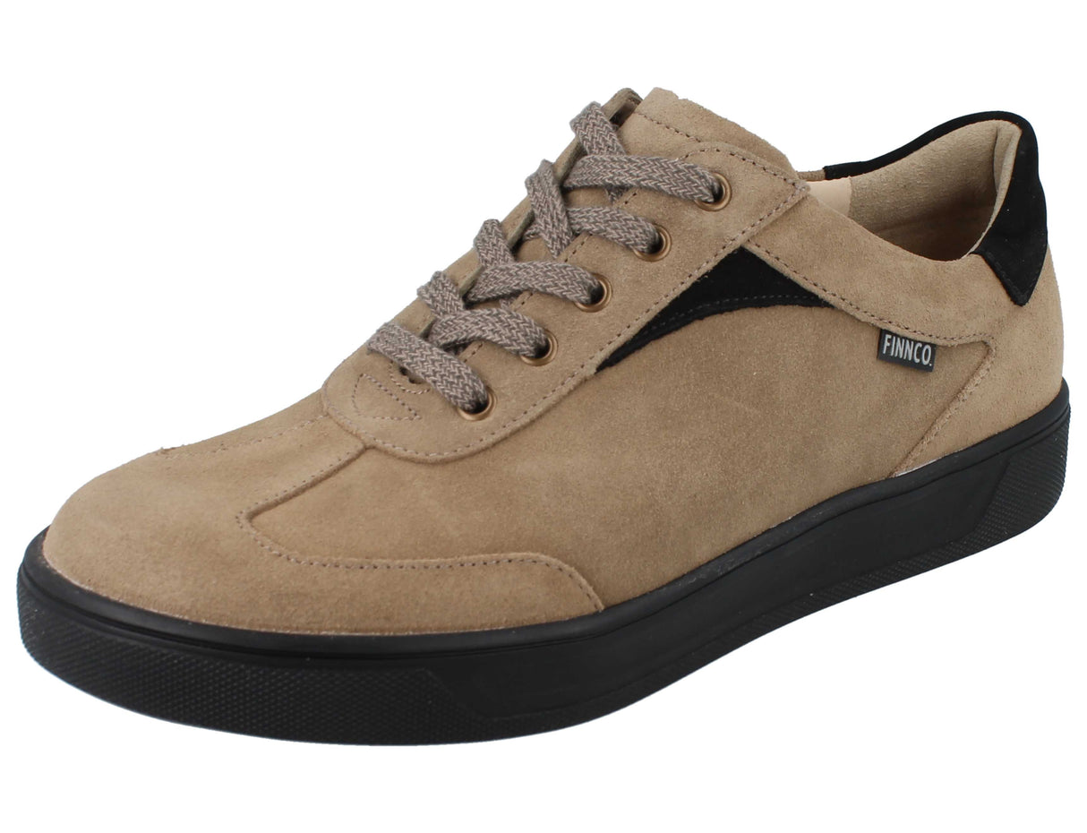 Finn Comfort Interlagos Taupe/Black