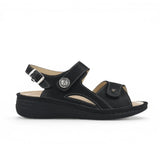 Finn Comfort Barbuda Black Brina