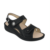 Finn Comfort Barbuda Black Brina