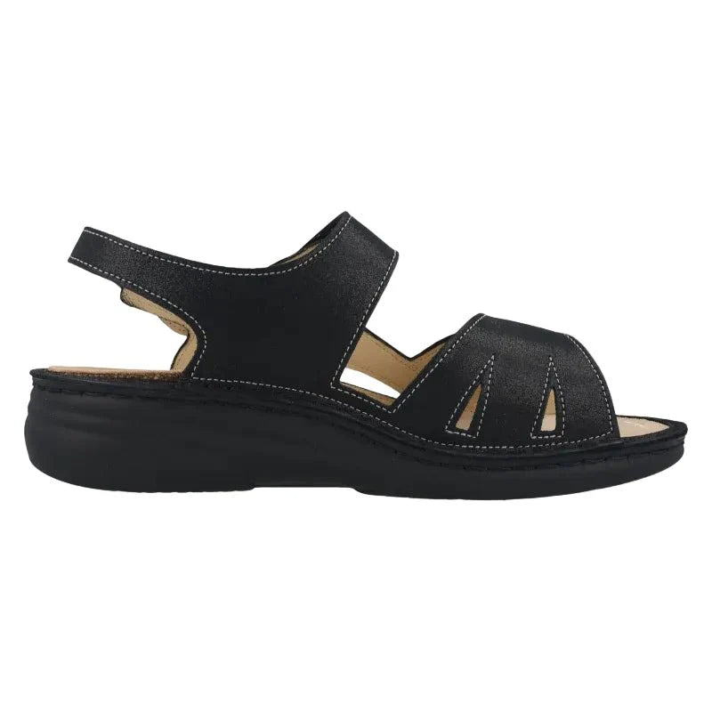 Finn Comfort Barbuda Black Brina