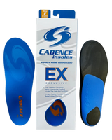 Cadence EX Semi-Rigid Orthotic