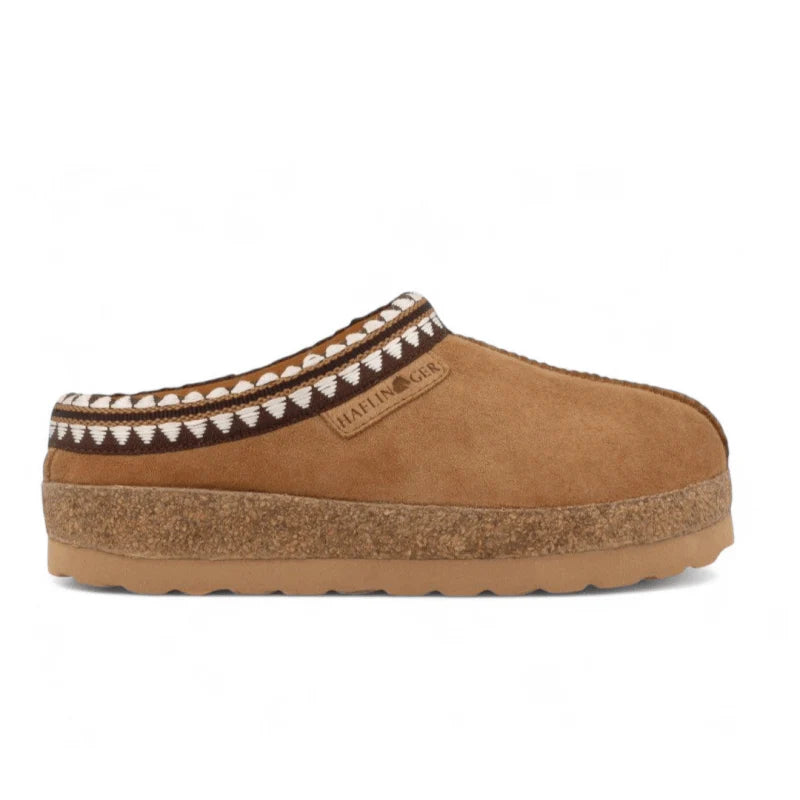 Haflinger Lakota Chestnut Shearling
