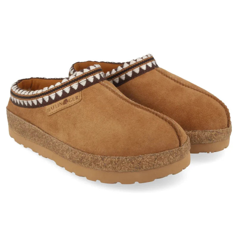 Haflinger Lakota Chestnut Shearling