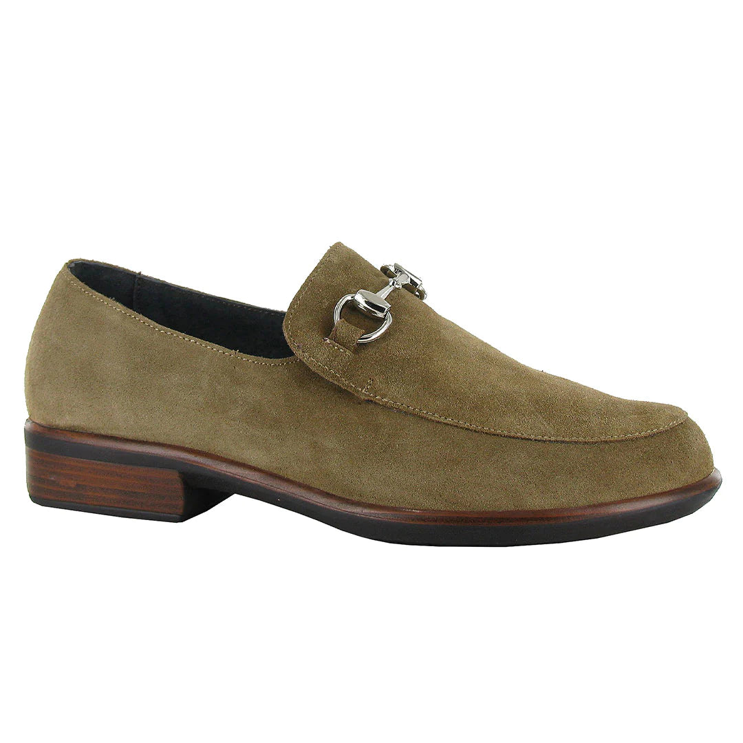 Naot Bentu Acorn Suede