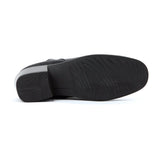 Naot Heir Black Leather Water Resistant