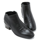 Naot Heir Black Leather Water Resistant