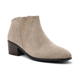 Naot Heir Almond Suede
