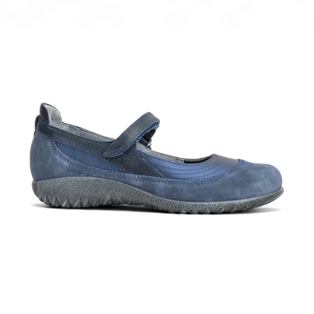 Naot Kirei Wide Polar Sea/Midnight Blue