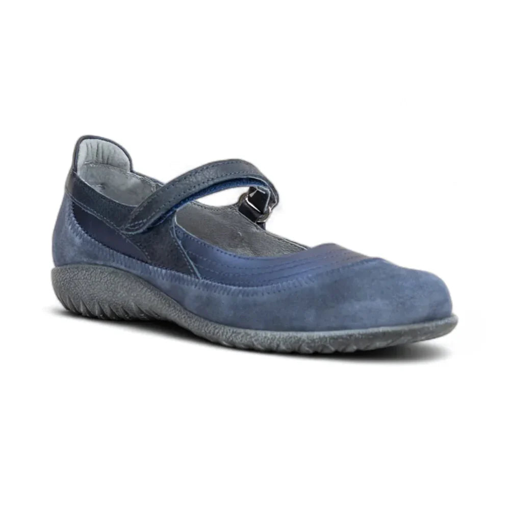 Naot Kirei Wide Polar Sea/Midnight Blue