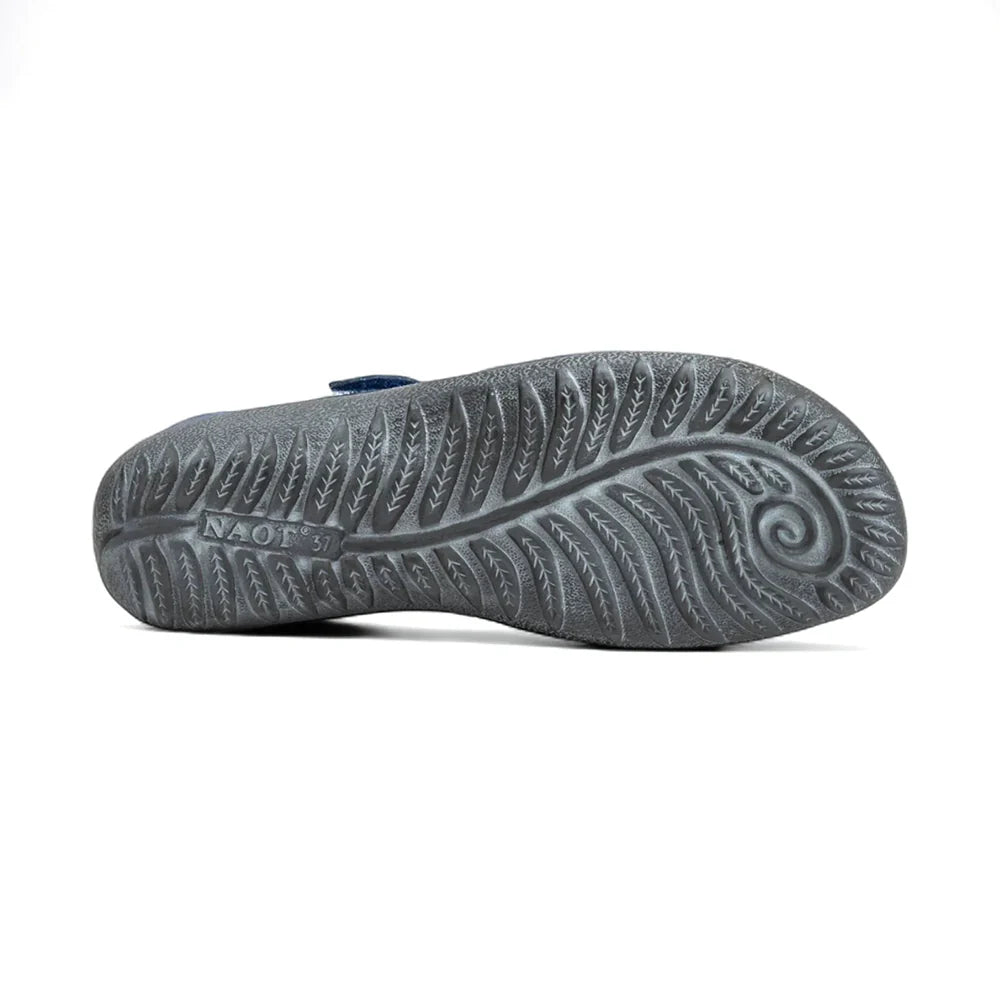 Naot Kirei Wide Polar Sea/Midnight Blue