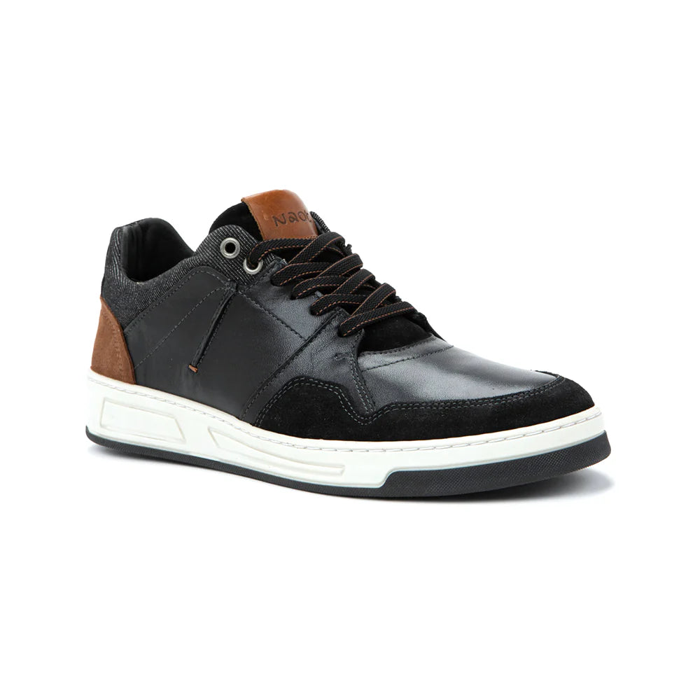 Naot Speed Black/Brown