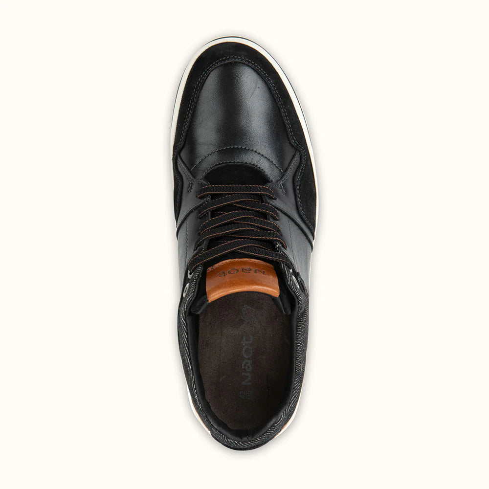Naot Speed Black/Brown