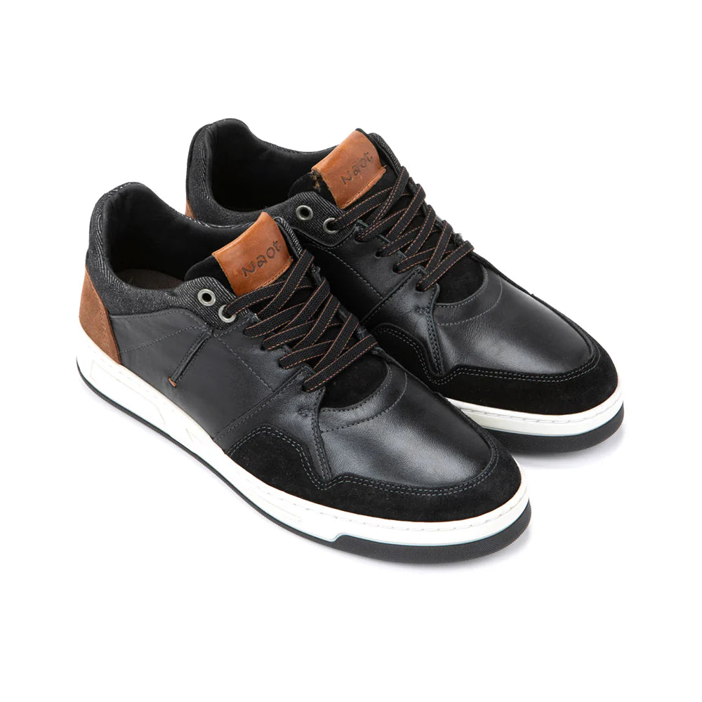 Naot Speed Black/Brown
