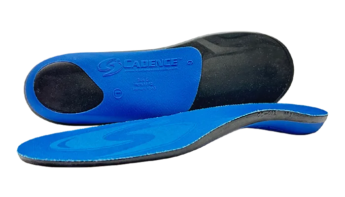 Cadence EX Semi-Rigid Orthotic