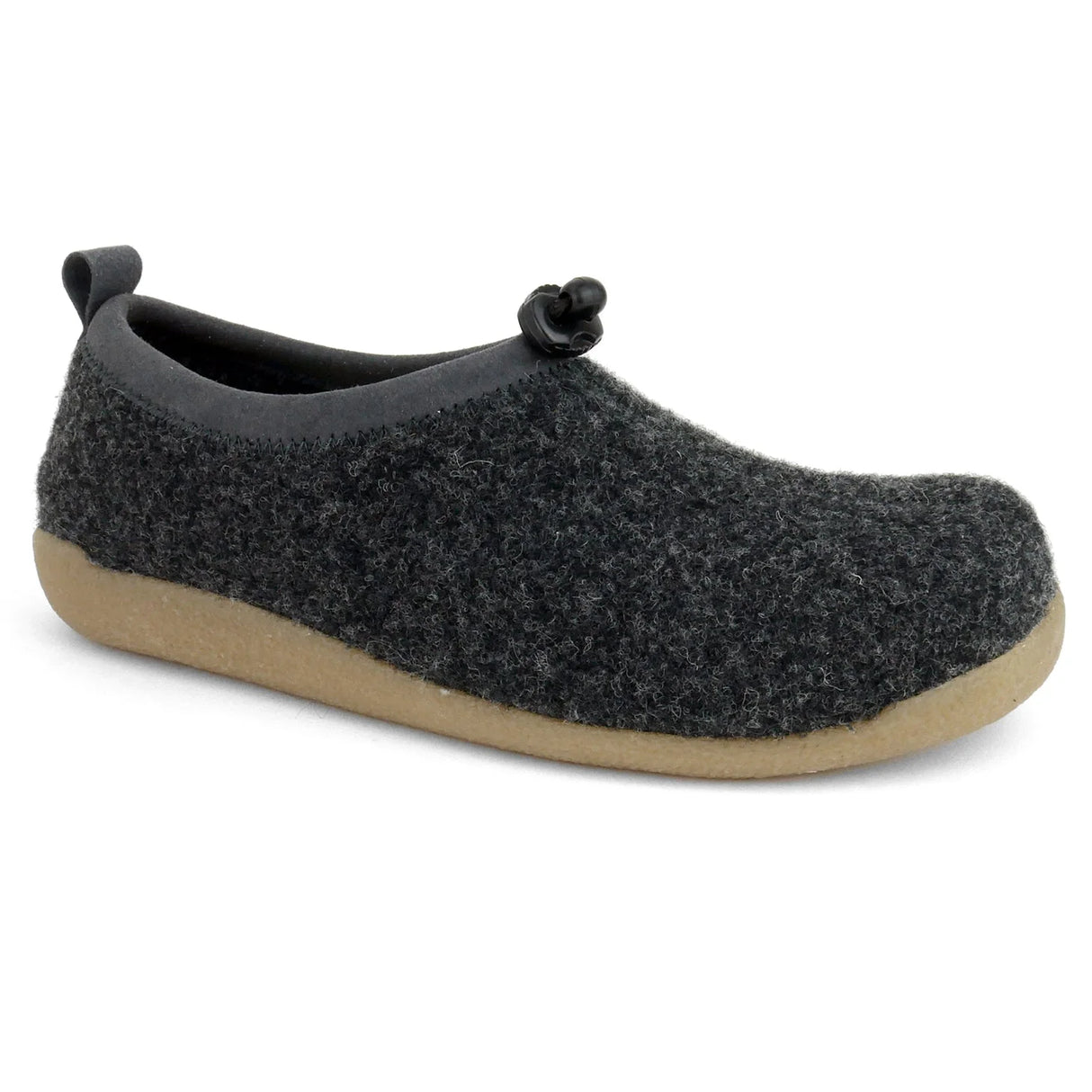 Sanita Stromo Charcoal Wool Felt
