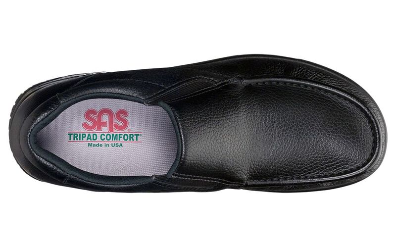 SAS Men's Navigator SR - Black