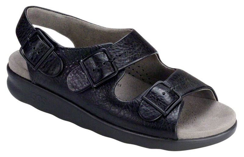 SAS Women's Relaxed - Black