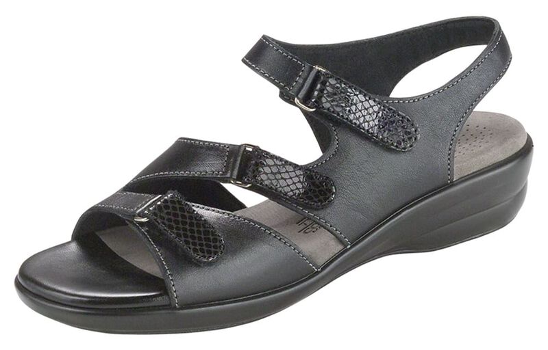 SAS Women's Tabby - Black