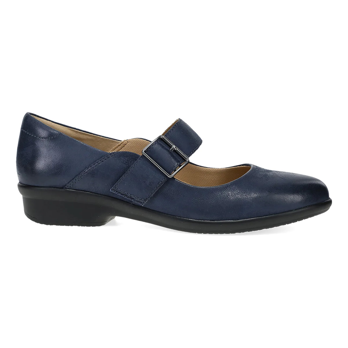 Dansko Collette Navy Wide