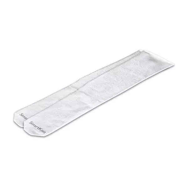 SmartKnit AFO Sock Adult White Regular