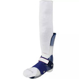 SmartKnit AFO Sock Adult White Regular