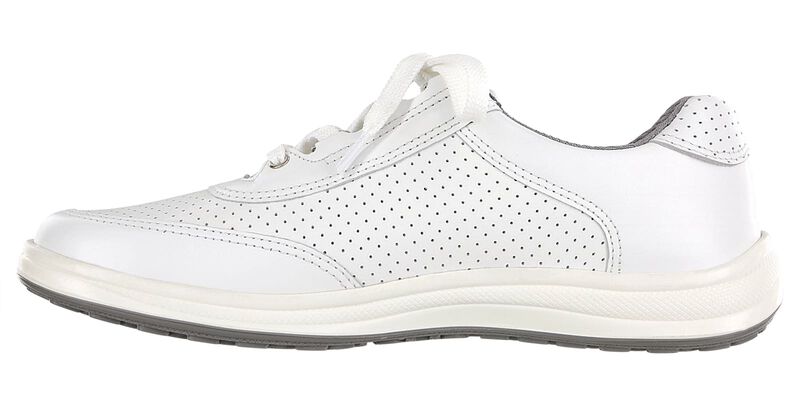 SAS Women's Sporty Lux - White Perf