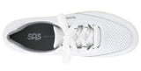 SAS Women's Sporty Lux - White Perf